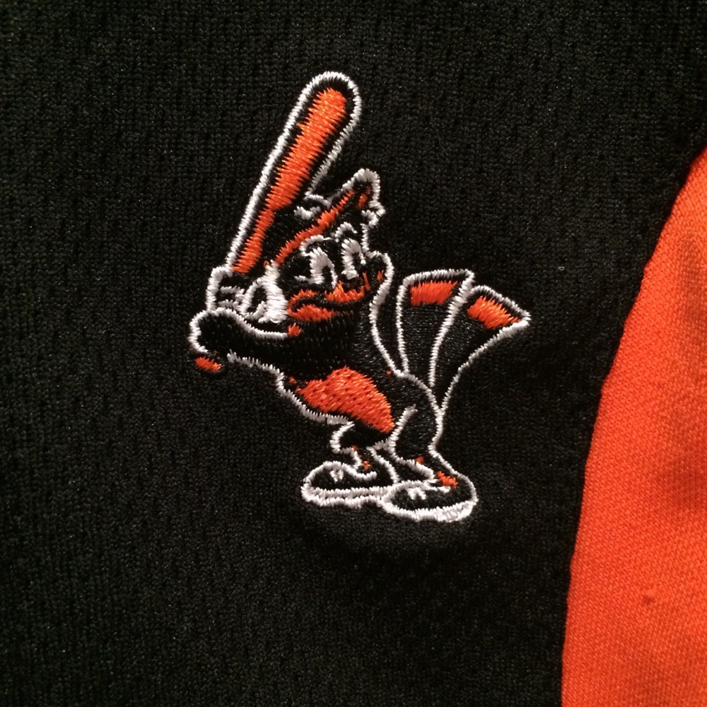 Nike Orioles Tejada One Piece - Picture 2 of 7